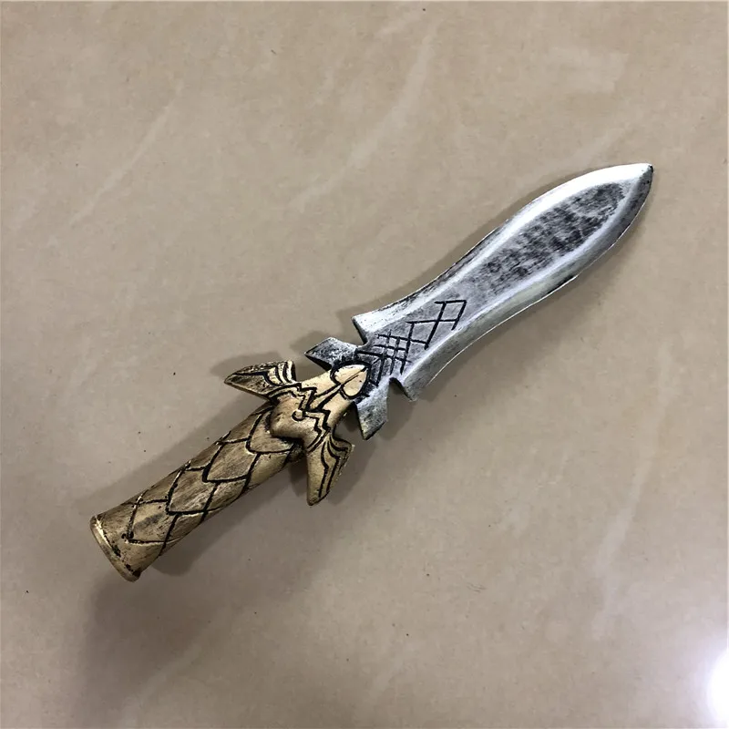 1:1コスプレ7スタイル短剣剣ナイフ映画ゲームアニメ武器小道具