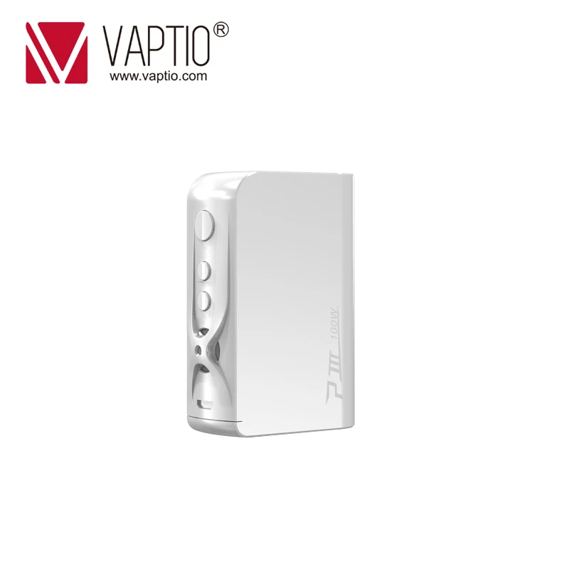 Vaptio P3 мод встроенный 3000 мАч супер большой емкости батареи с 30 ~ 100 Вт выходной