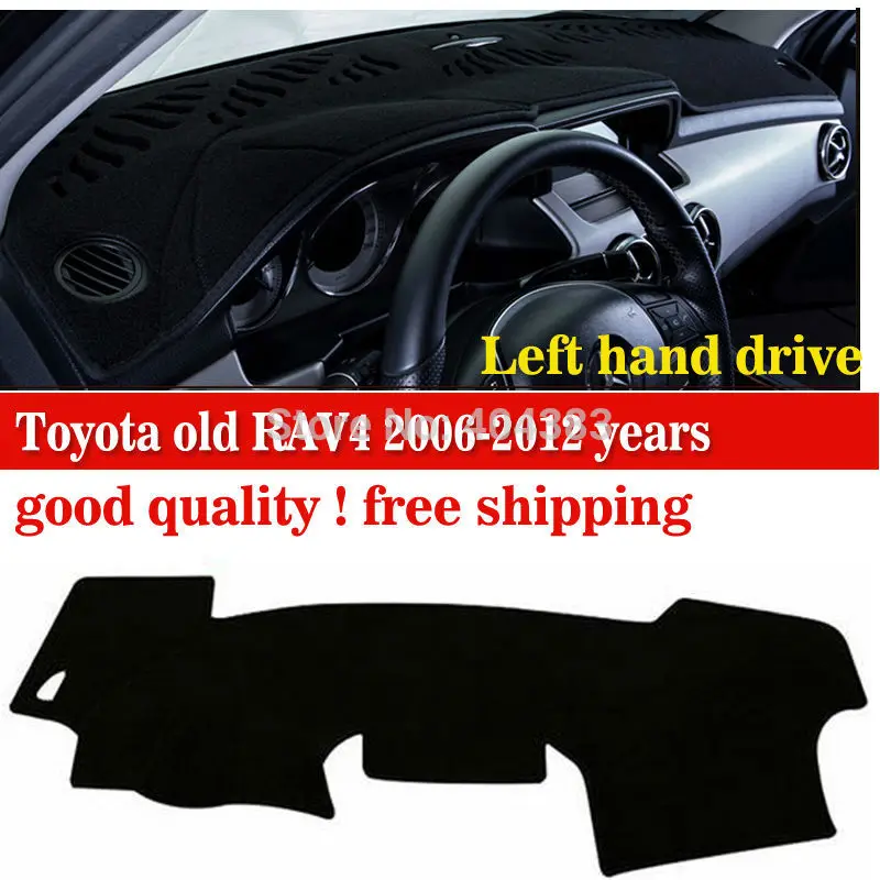 Toyota old RAV4 2006-2012 years 9