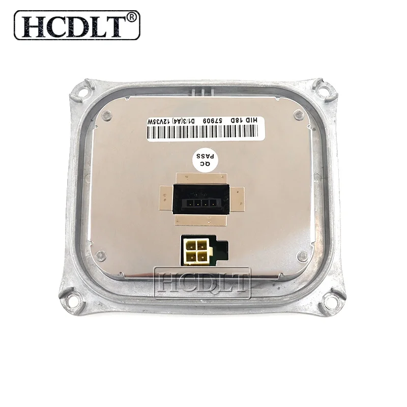 HCDLT OEM Xenon HID Headlight Ballast 130732915301 D1S D1R D3S D3R Xenon Ballast For E92 E93