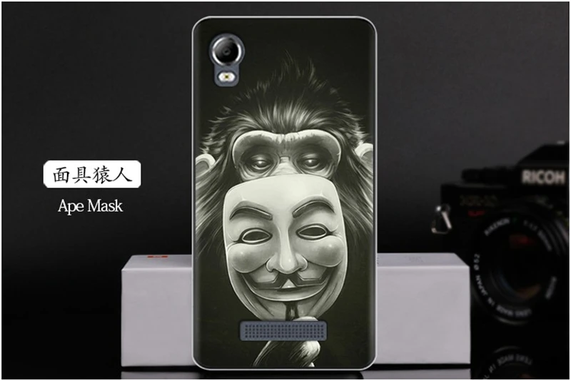 Soft Phone Case For Itel 1408 (10)