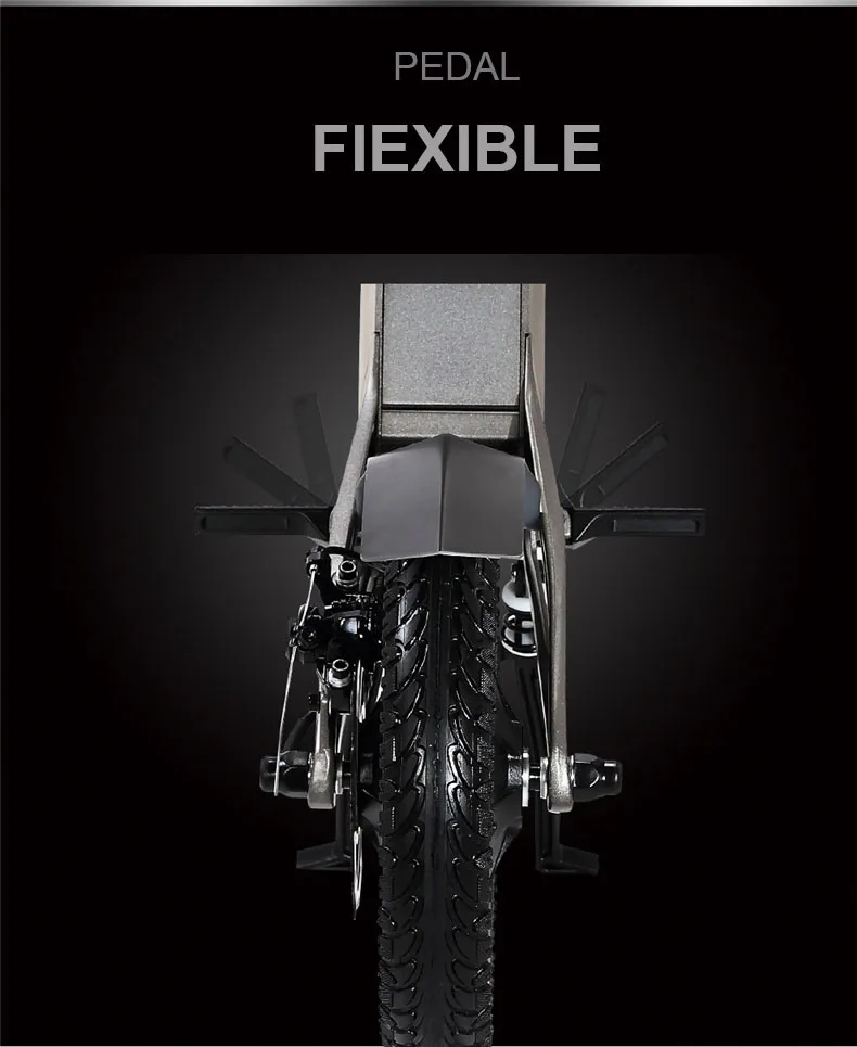 Flash Deal Electric scooter smart bike 240w motor Automated folding electric city bike Bluetooth speaker fast charging 20km/h electric bike 17 Flash Deal Electric scooter smart bike 240w motor Automated folding electric city bike Bluetooth speaker fast charging 20km/h electric bike 17