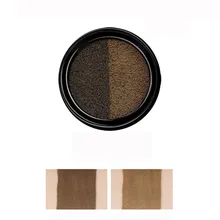 Женская мода, воздушная подушка, крем-краска для бровей, бровей, пудра, брови, уплотнение, водостойкая тушь, горячая Распродажа, Sale4A16