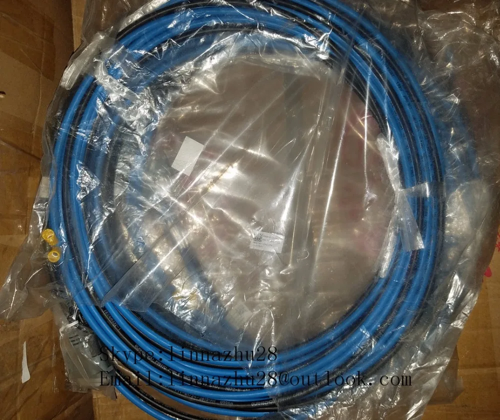 

MA5680T MA5683T MA5608T OLT Power cable -48V DC 10m