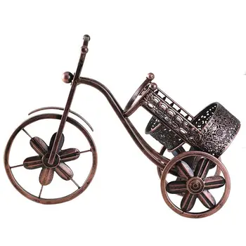 

Wine Rack Creative Metal Tricycle Retro Bicycle Wine Rack Wine Rack Bicycle Wine Holder for Displays Party Home Bar