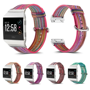 

Replaceme For Fitbit Ionic Leather Band Wristband Fitbit Ionic Straps Bracelet Pulseira Bandjes Fitbit Ionic Band Leather