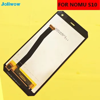 

5.0 inch FOR NOMU S10 LCD Display and Touch Screen+Tools Digitizer Assembly Replacement Accessories For Phone NOMU S10