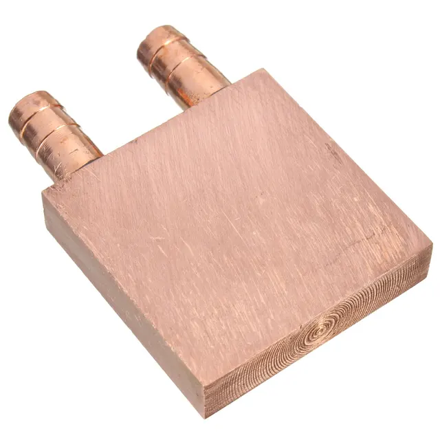 Best Offers Pure Copper Water Cooling Block Head Heat Sink System Liquid Cooler for Graphics Endothermic Head PC Computer For CPU GPU Best Offers Pure Copper Water Cooling Block Head Heat Sink System Liquid Cooler for Graphics Endothermic Head PC Computer For CPU GPU