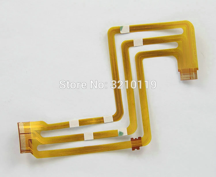 2 предмета в комплекте, FP-439-11 ЖК-дисплей гибкий кабель для sony DCR-SR100E DCR-SR90E DCR-SR90 DCR-SR100 SR100E SR90E SR100 SR90 видео Камера