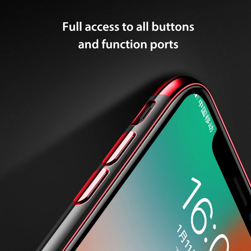 iPhone X Case (3)