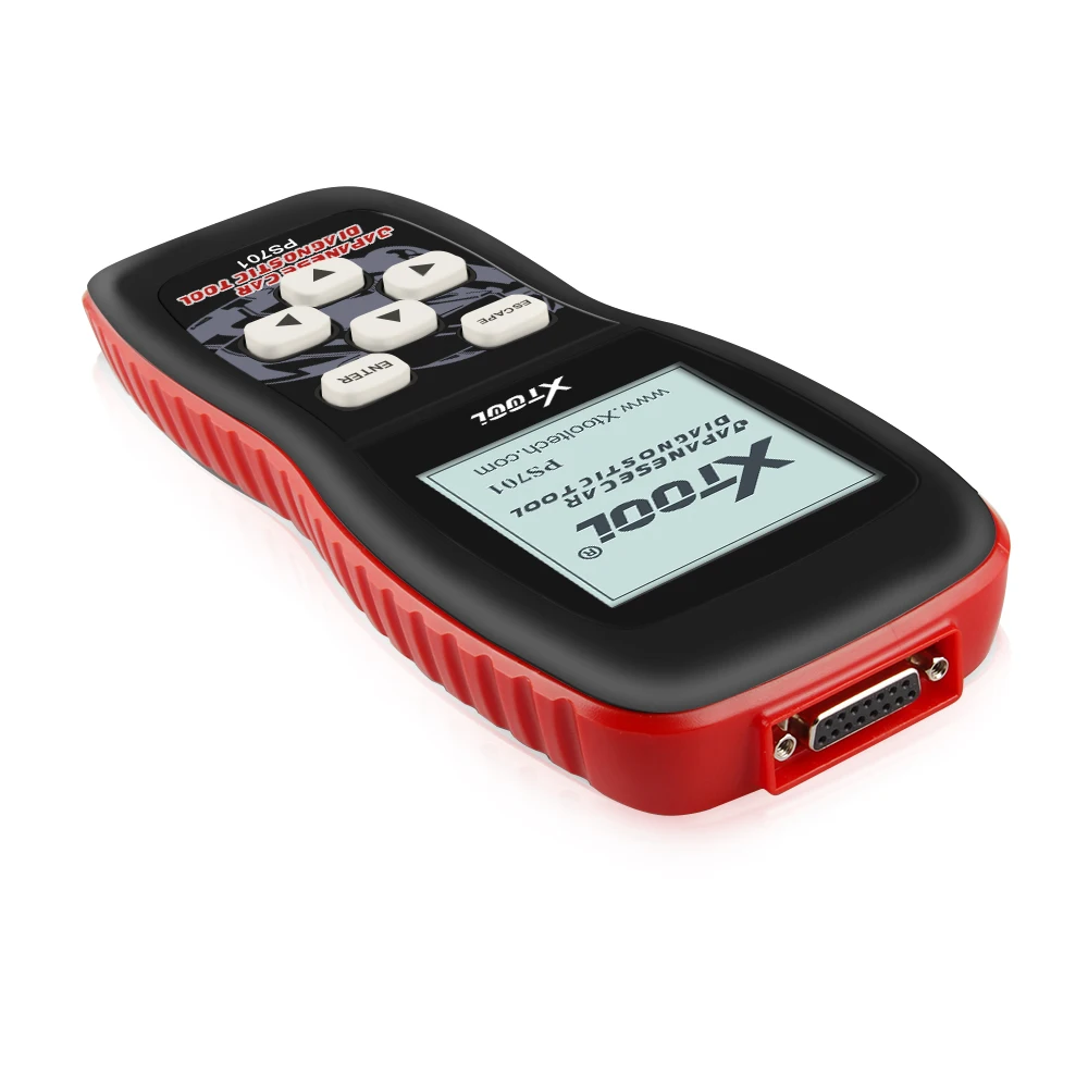 2019 Оригинальный автоматический диагностический сканер Xtool PS701 инструмент JP PS 701