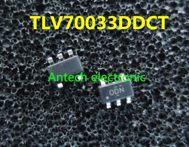 

200PCS New Original TLV70033DDCT TLV70033 ODN 0DN SOT23-5