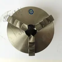 Трехкулачковый патрон для k11-125 аксессуары для станков аппаратные инструменты