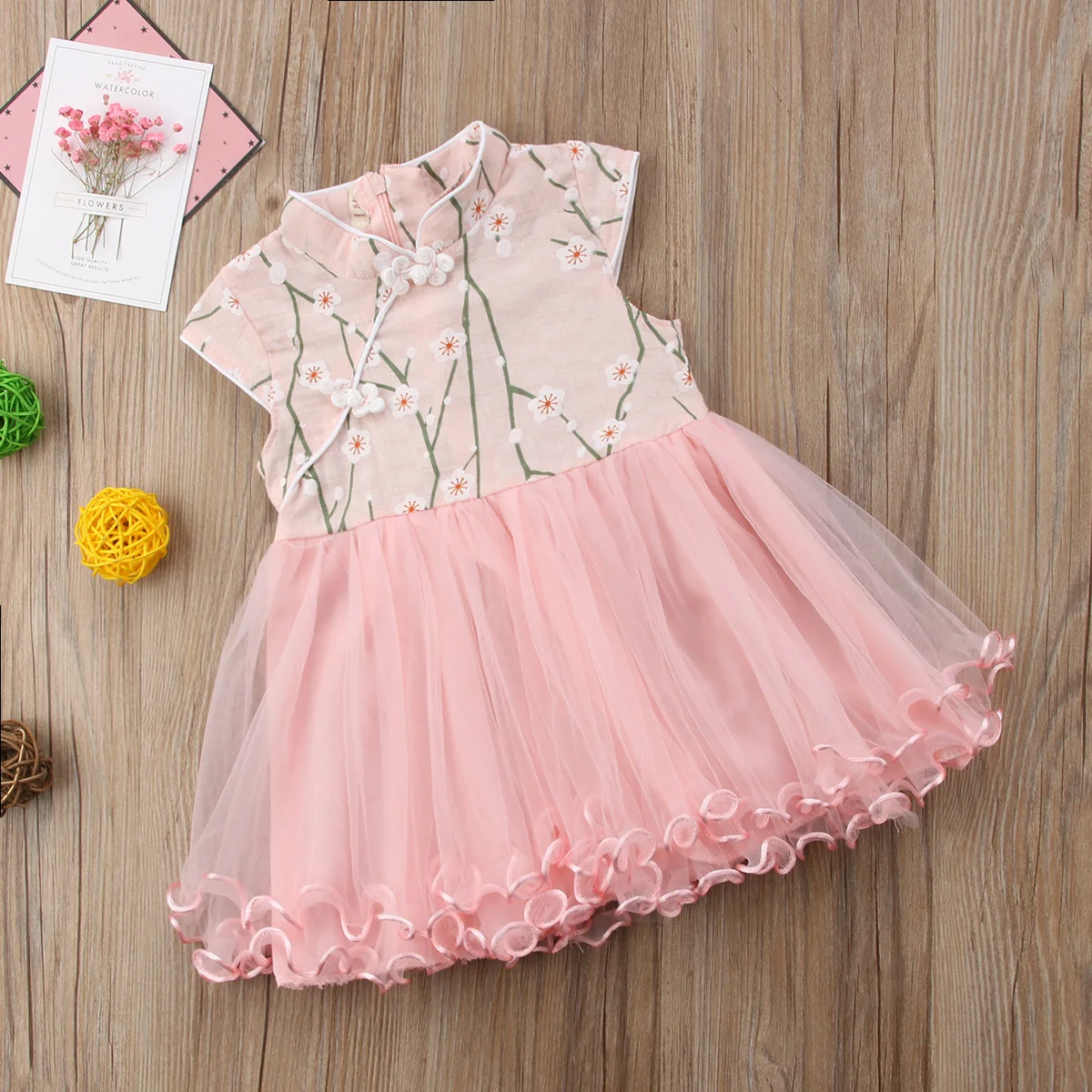 Pudcoco/Новинка года; платье принцессы для маленьких девочек; цветочная Тюлевая пачка для вечеринки; свадебное праздничное платье для маленьких девочек