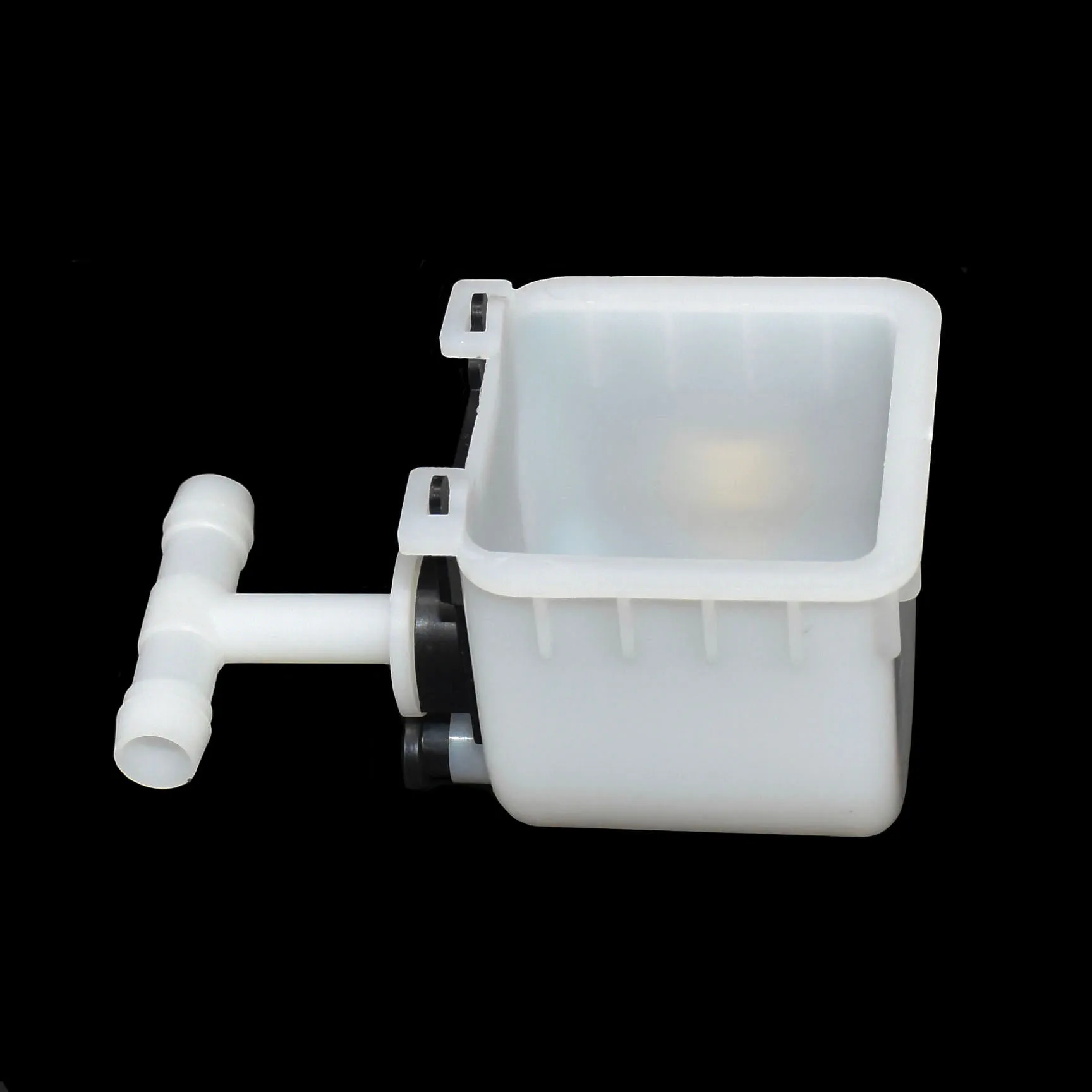 

20 pcs Plastic Rabbit Automatic Drinker Rabbit Waterer Bowl Type Drinking Fountain Small Animal Drinking Water Equipment