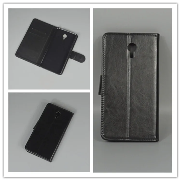 Crystal grain wallet case hold two Cards with 2 Card