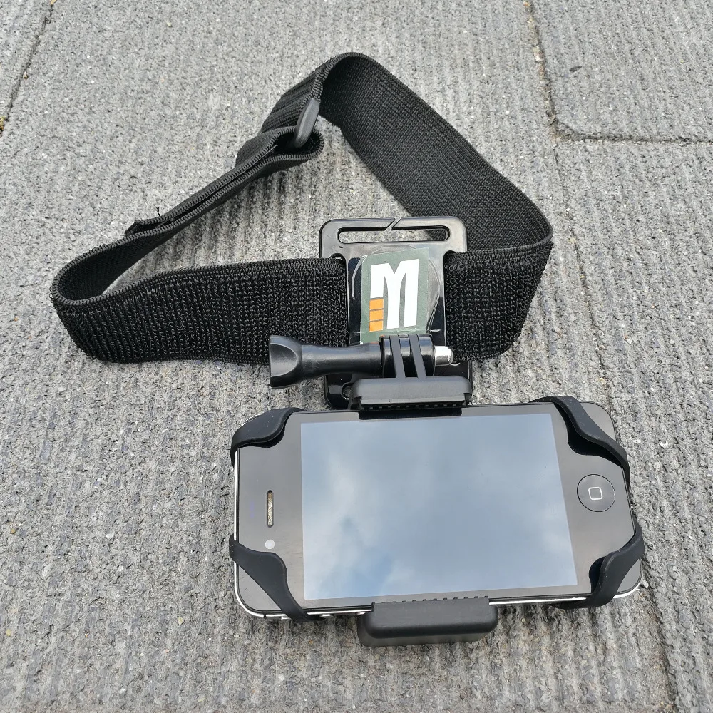 Ошейник Средства ухода за кожей Шеи Крепление ремня для GoPro Hero 5 4 3 SJ4000 действие Камера и смартфон