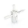 20 pcs Cuivre Valve Core 4 dans 1 Tire Valve Stem Removal Tool Outil De Réparation De Pneus Pneu De Nettoyage ► Photo 3/6