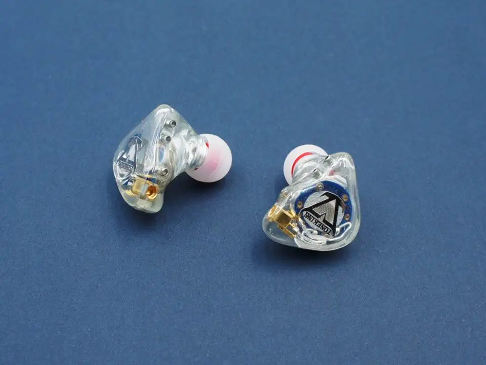 

TONEKING BL1 Planar Diaphragm MMCX HiFi In-ear Earphone Audiophile IEMS