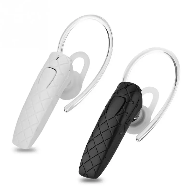 

Portable Mini Wireless Bluetooth Earpiece Headphone For iPhone XiaoMi Hands-free Call Wireless Headset Noise Cancel Earpiece