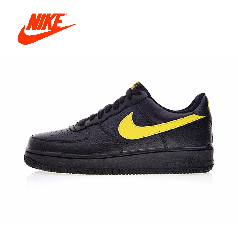 Original New Arrival Authentic Nike Air Force 1 07 LV8 Low Men's Skateboarding Shoes Sport Sneakers Good Quality AA4083-002