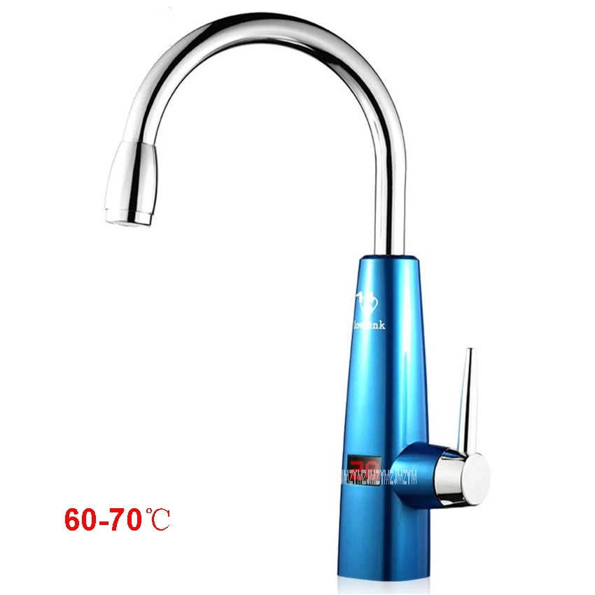 230 V /2100 5000W Immediate Electric Shower Speed Hot Shower Bath 1