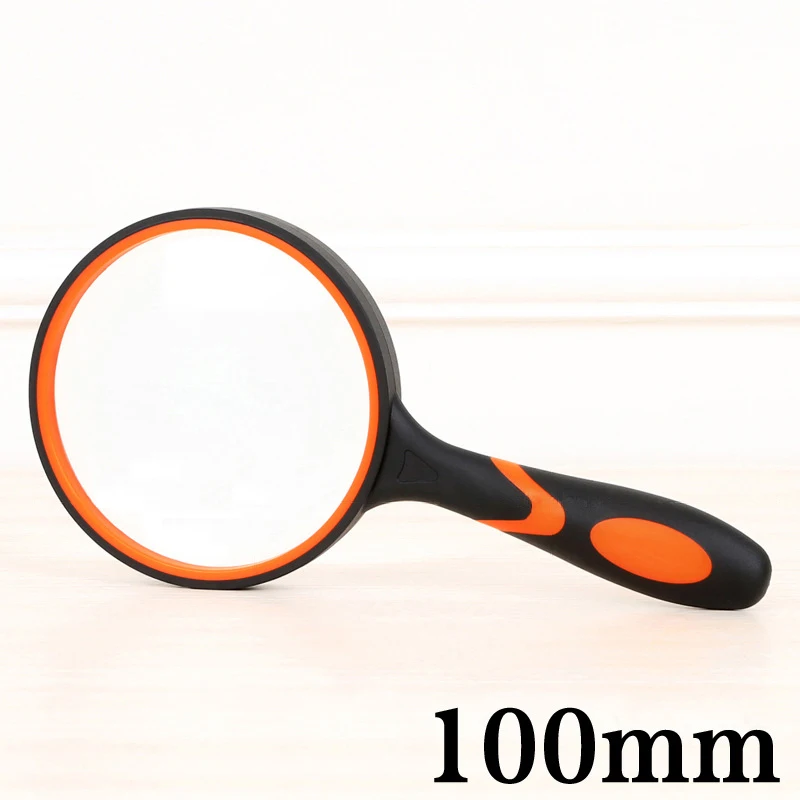 de 100mm grande com alca antiderrapante para 02