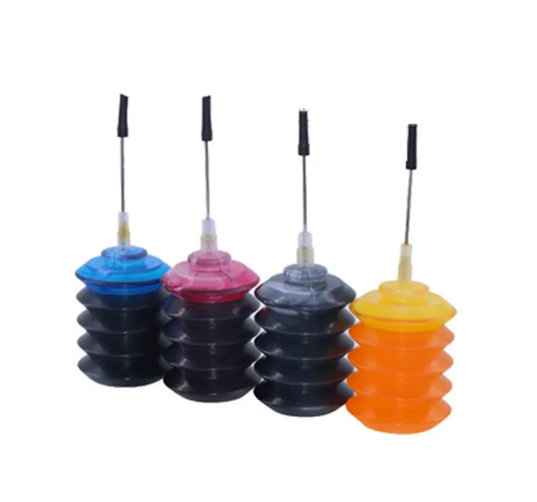 

Refill Ink for Epson for HP Ink Cartridge 30ML Continuous Ink 1510 1010 IP2780 MFC250C 290C 802 803 816 817 815 816 835 836 901