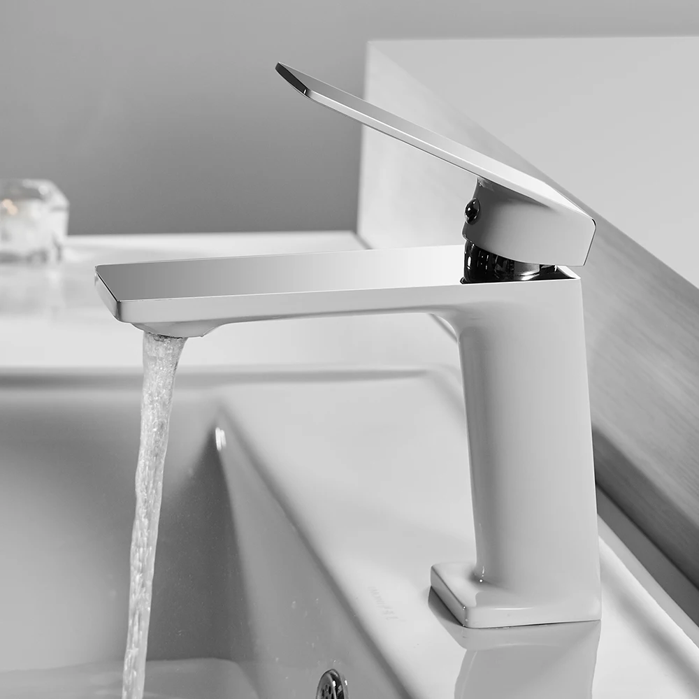 Basin Faucet Bathroom Sink Faucet Single Handle