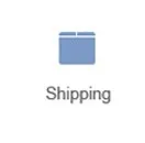 shipping