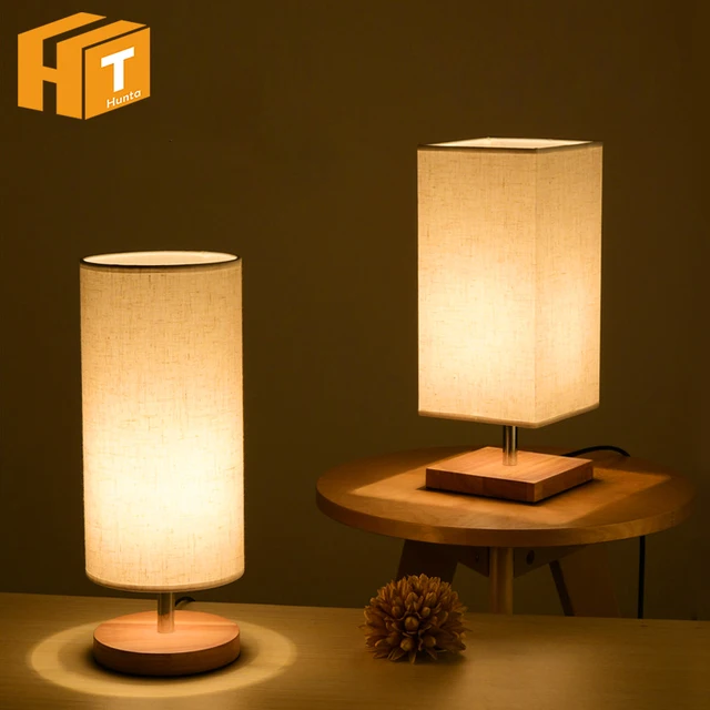 New Japanese Tatami Style Simple Table Lamps With Fabric Lamp Shade E27 Study Bedside Standing Lamp New Japanese Tatami Style Simple Table Lamps With Fabric Lamp Shade E27 Study Bedside Standing Lamp
