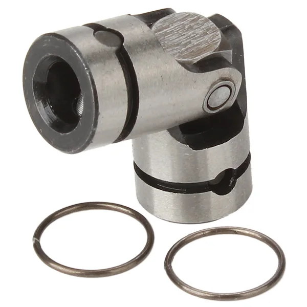 

L31 ID 6 x 6mm Steering Universal Joint Couplings OD12 for Woodworking Machinery
