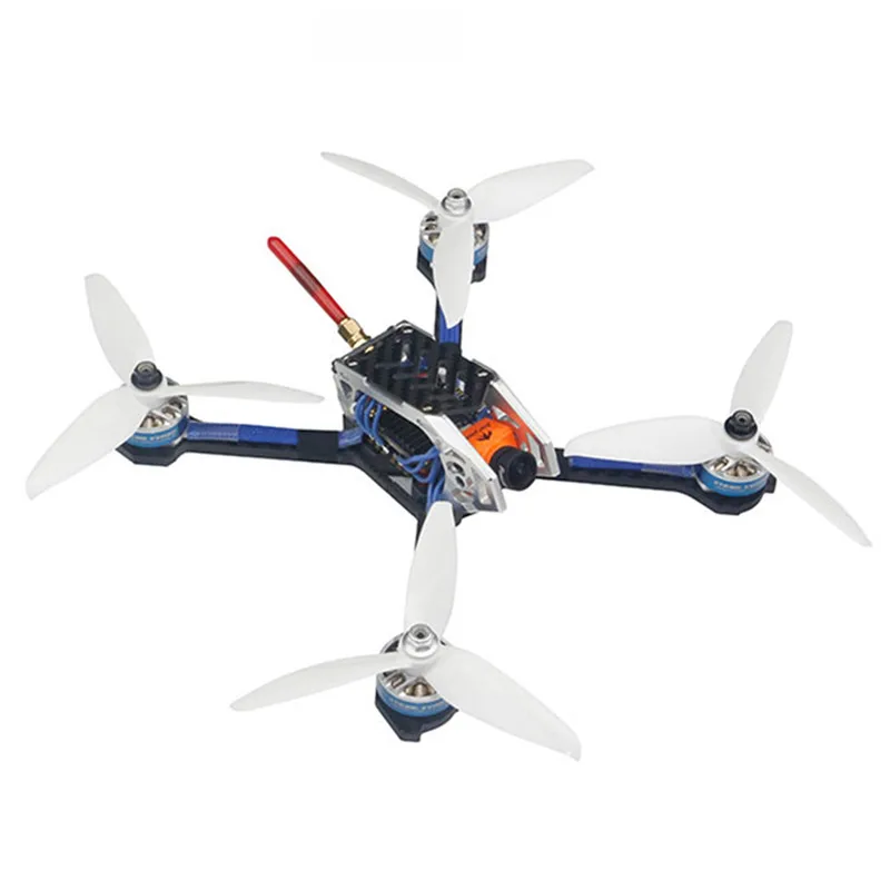 

LDARC KK 5GT 213mm 5 zoll F4 OSD VTX Flight Control RunCam Swift Mini Kamera RC FPV Racing Drone PNP