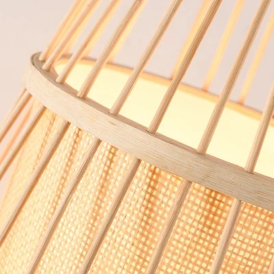  Ancient creative decoration of Chinese bamboo floor lamps standing staande lamp led floor lamps for - 32988244435
