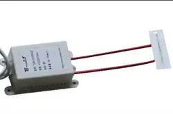 1 шт. AC110V, AC220V, DC12V генератор озона Очистители воздуха Озон части для домов и квартир TRUMPXP tcb-122200c