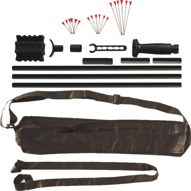 Игрушечный пистолет 6" Алюминиевый Эргономичный ручной паяльник. 50 Калибр с 18 металлические дротики для Дартса+ передний прицел+ тактический рельс для оптики