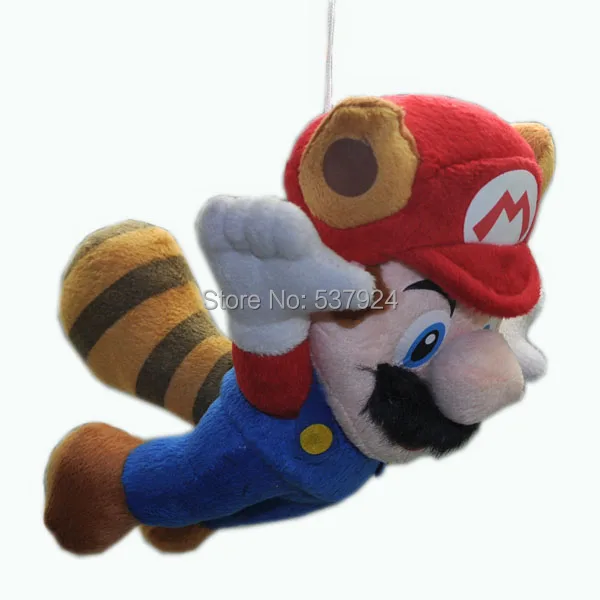 mario-8inch-94g-13.9-Raccoon Tanooki Mario-A