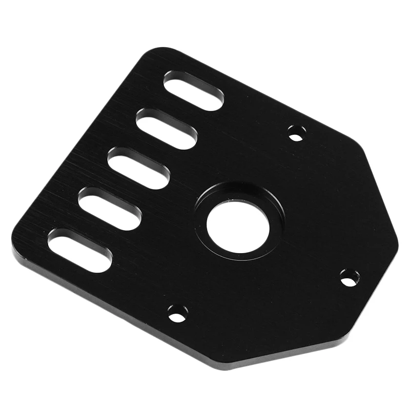 

3D Printer Accessories Nema 17 Stepper Motor Threaded Rods V-Slot Mounting Plates For Opennbuilds Nema 17 Stepper Motors