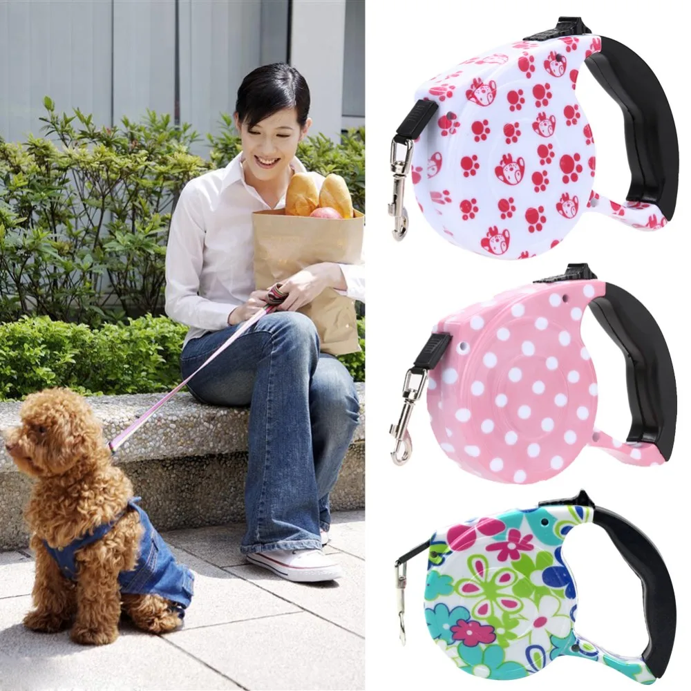5-M-Pet-Dog-Cat-Puppy-Automatic-Retractable-Pet-Traction-RRope-Trainning-Rope-Cord-Walking-Lead
