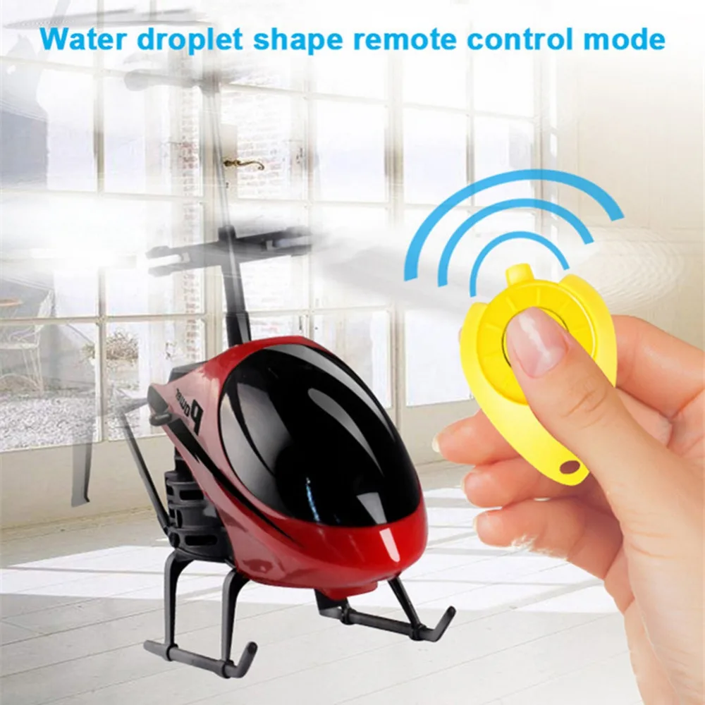 Hot High Quality Flying Helicopter Mini RC Infraed Induction Aircraft Quadcopter Remote Controller Flashing Light Toys For Kids