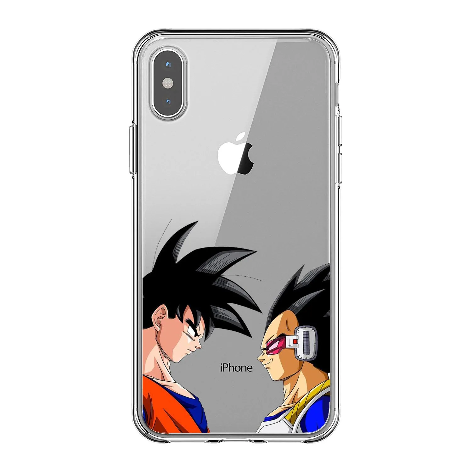 TPU Dragon Ball Z Super DBZ Goku DBS Модный Роскошный чехол для телефона iPhone 11 Pro MAX 5 5S SE 6 6s Plus 7 8 Plus X XR XS MAX - Цвет: TPU