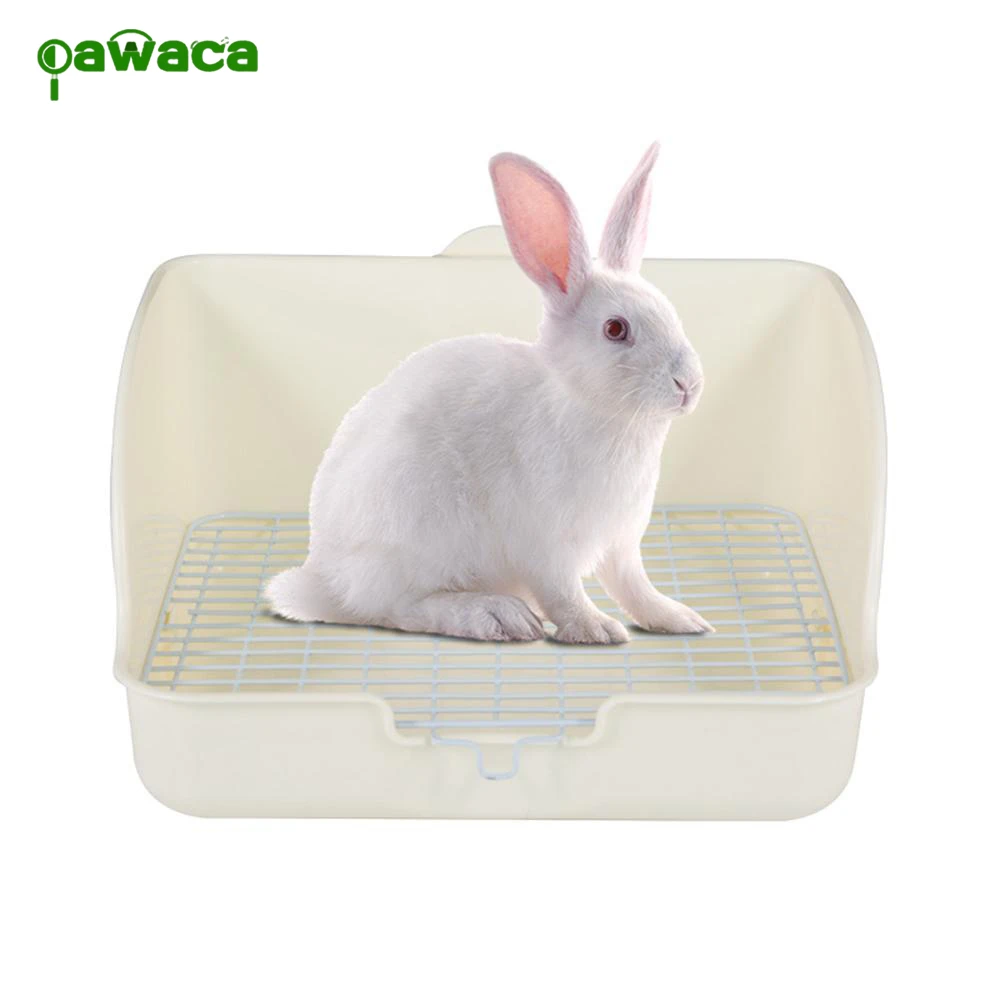 rabbit pee pad