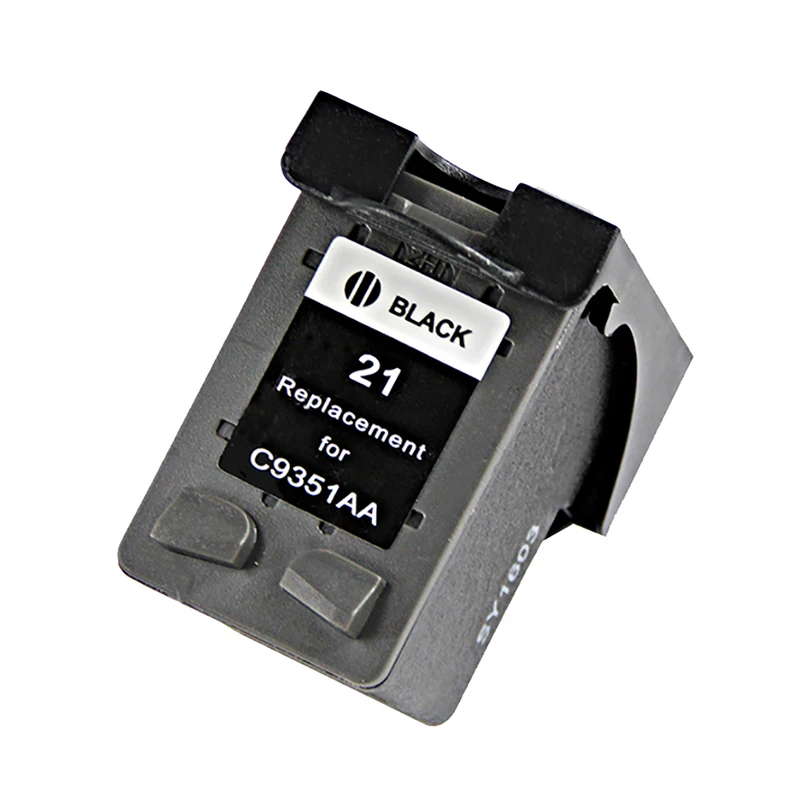 Сменный Черный чернильный картридж befon 21XL для HP 21 XL Deskjet D2330 2330 D2360 2460 4315 F310 F4135|ink