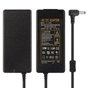 

20pcs 12V CCTV Power Supply lC Solution AC 220V To DC 12V 8A Transformer For 5050 RGB RGBW LED Strip WIFI Bluetooth Controller