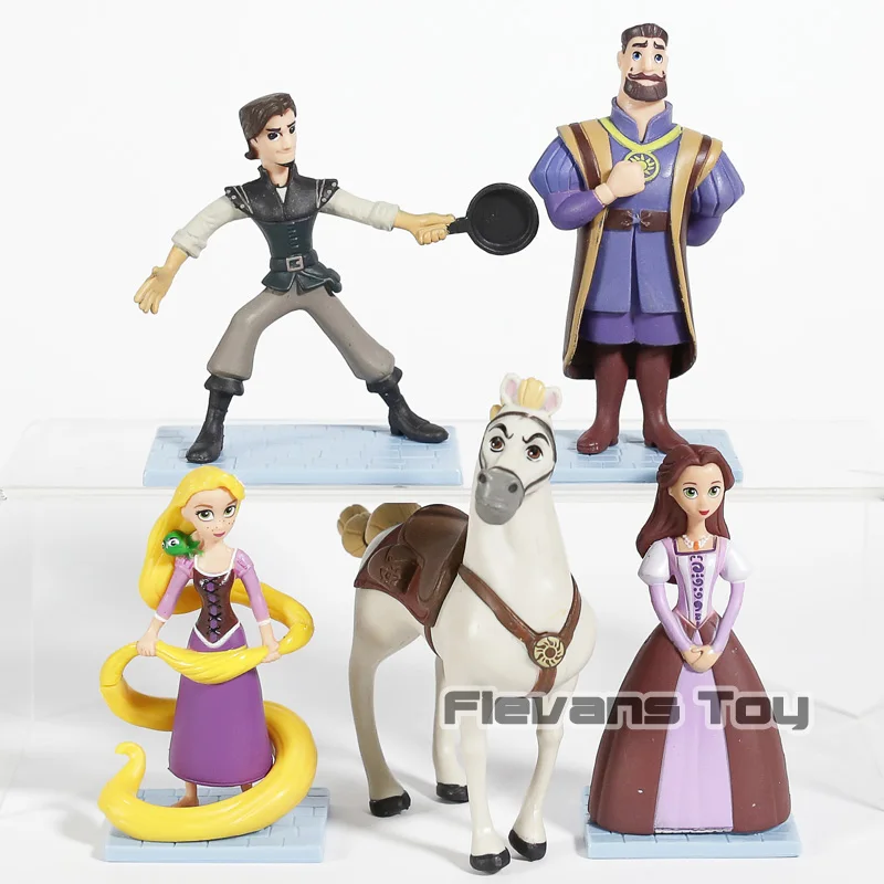 flynn rider plush doll