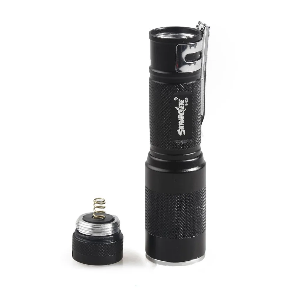 Waterproof Flashlight Buckle Small Pocket Climbing Outdoor Hot Sale Convenient