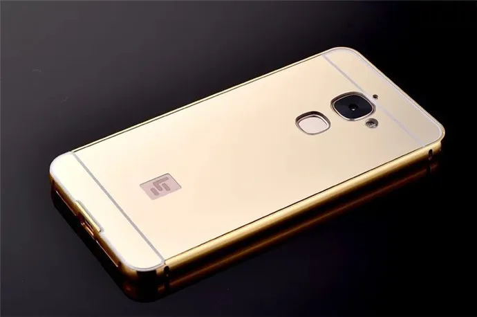 Leeco Le 2 X527 Алюминиевый металлический бампер + акриловая задняя крышка для Letv Pro X520 S3