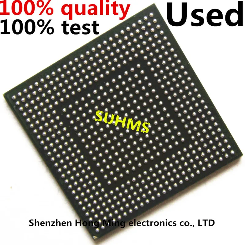 100% протестированный очень хороший продукт AM82801IUX SLB8N bga чип reball с шариками IC чипы |