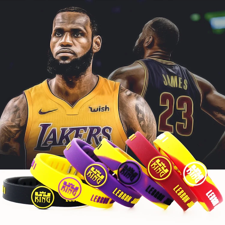 

Fashion sports wild adjustable silicone energy bracelet silicone jewelry hot sale