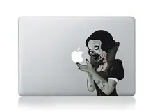 Pegatina de vinilo de diseño profesional para el Macbook pro 13 15 de Dibujos Animados de la piel Para macbook air Pro Retina 13 15 pulgadas de la piel cubierta
